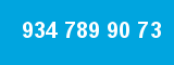 934 789 90 73